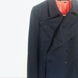 Classic Peacoat (cross listed in men’s & women’s)